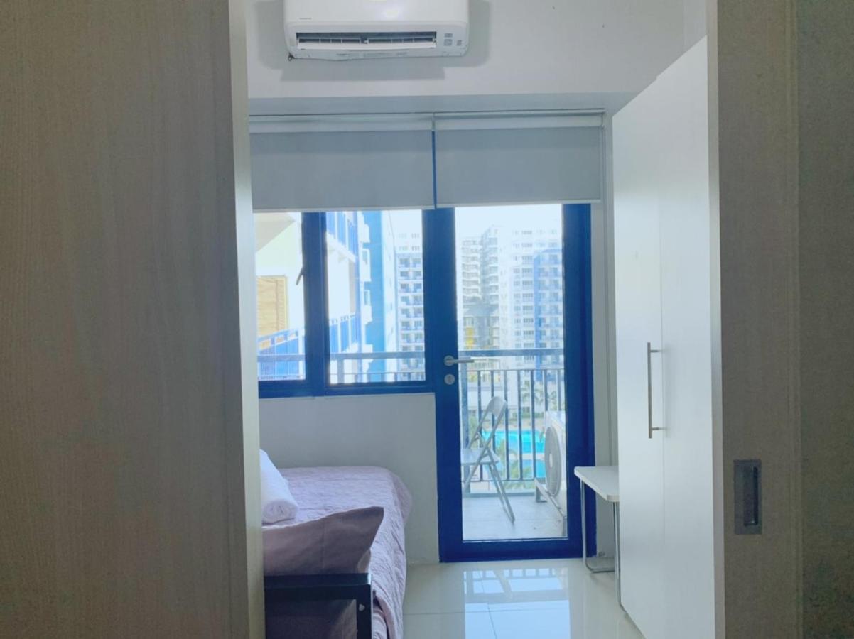 Sea 2-Br Unit With Free Parking Near Mall Of Asia Pasay Bagian luar foto