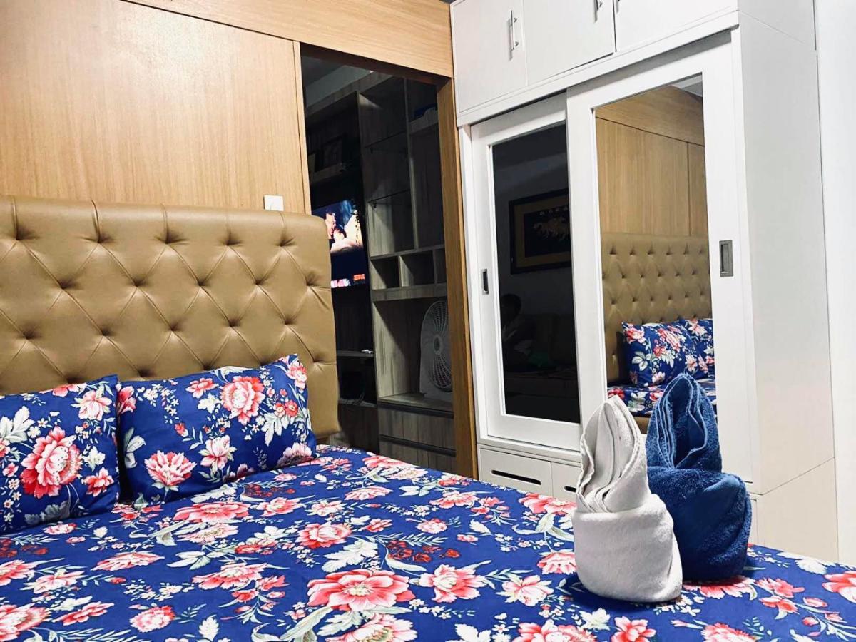 Sea 2-Br Unit With Free Parking Near Mall Of Asia Pasay Bagian luar foto