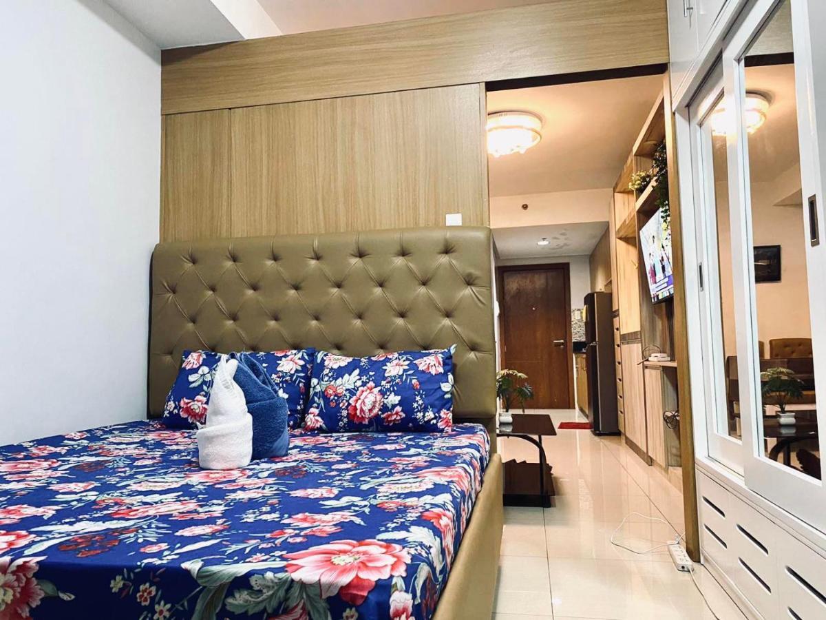 Sea 2-Br Unit With Free Parking Near Mall Of Asia Pasay Bagian luar foto