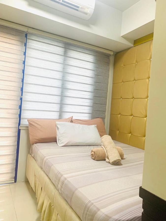 Sea 2-Br Unit With Free Parking Near Mall Of Asia Pasay Bagian luar foto