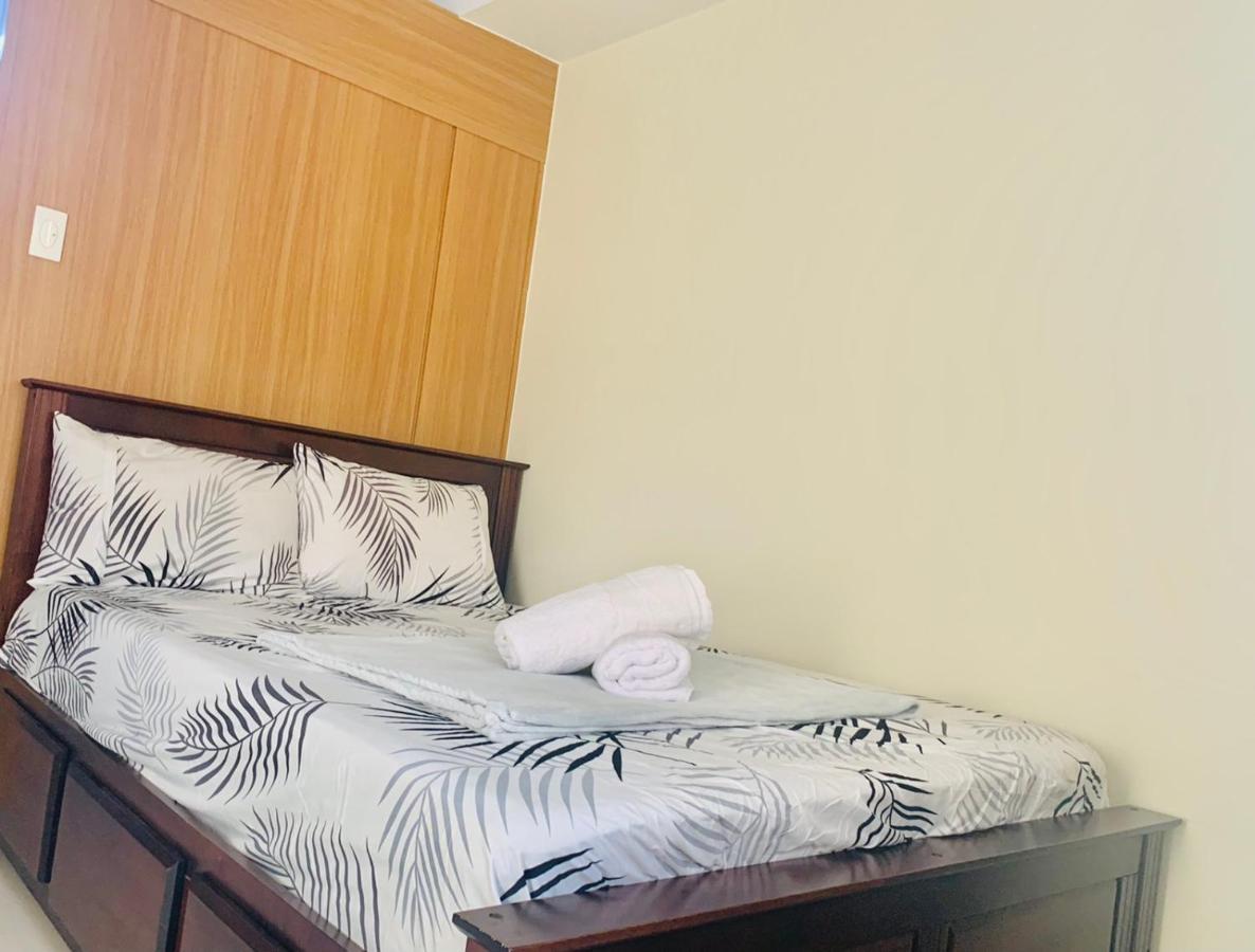 Sea 2-Br Unit With Free Parking Near Mall Of Asia Pasay Bagian luar foto