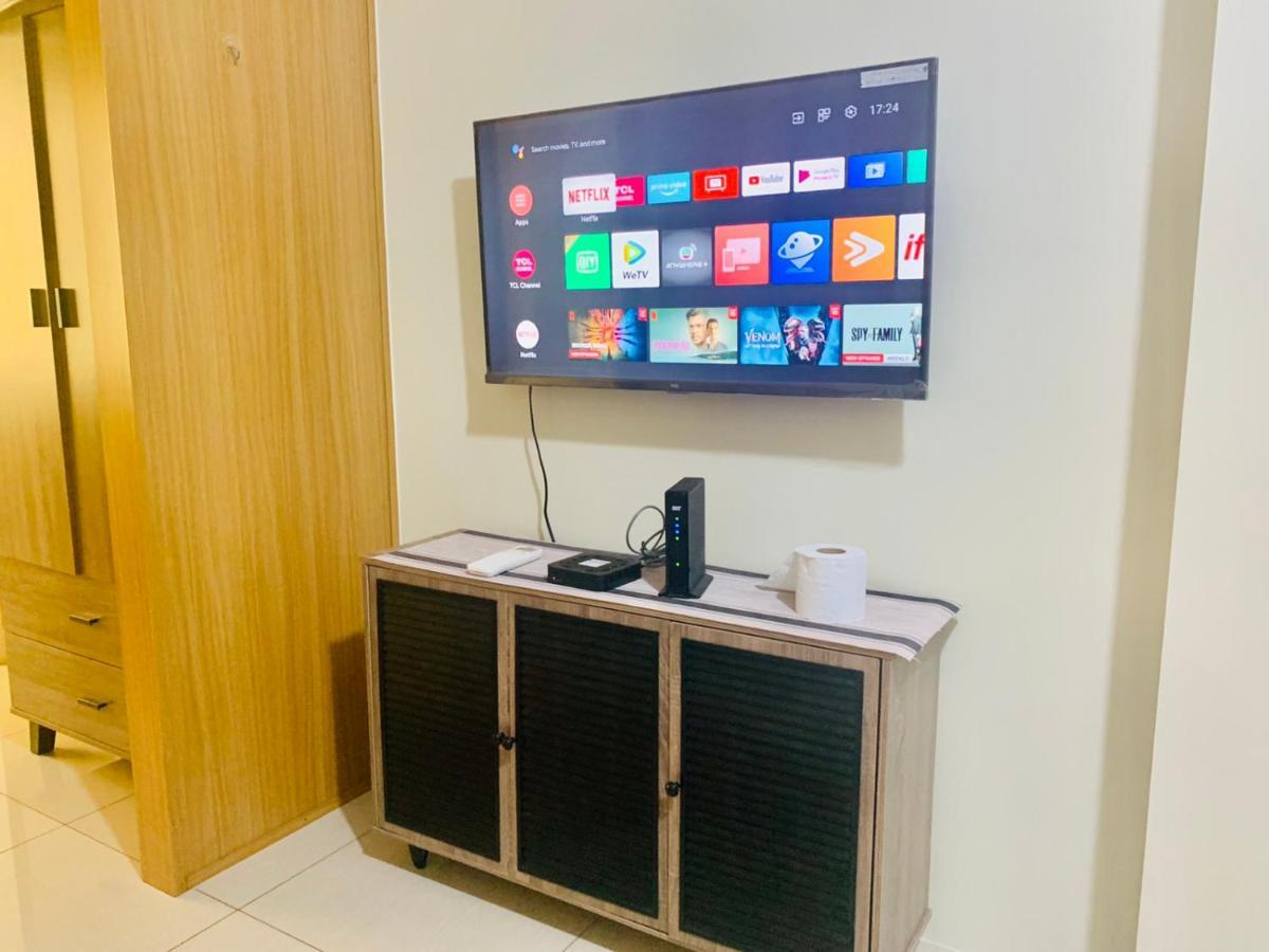 Sea 2-Br Unit With Free Parking Near Mall Of Asia Pasay Bagian luar foto