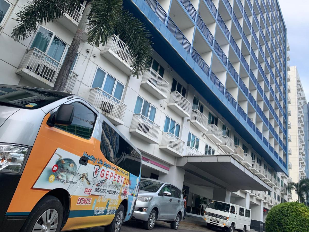 Sea 2-Br Unit With Free Parking Near Mall Of Asia Pasay Bagian luar foto