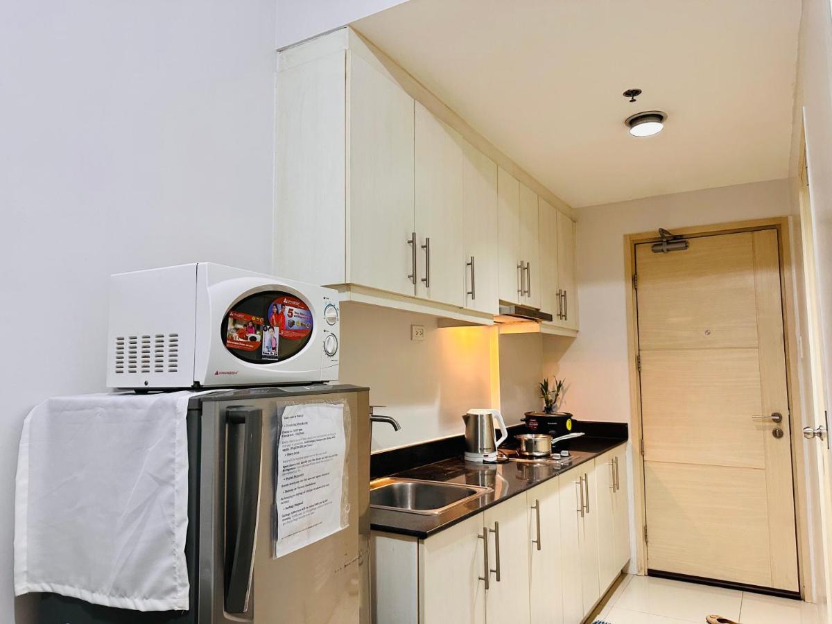 Sea 2-Br Unit With Free Parking Near Mall Of Asia Pasay Bagian luar foto