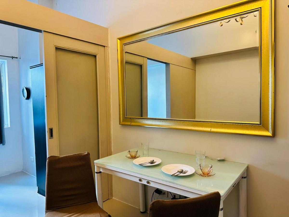 Sea 2-Br Unit With Free Parking Near Mall Of Asia Pasay Bagian luar foto