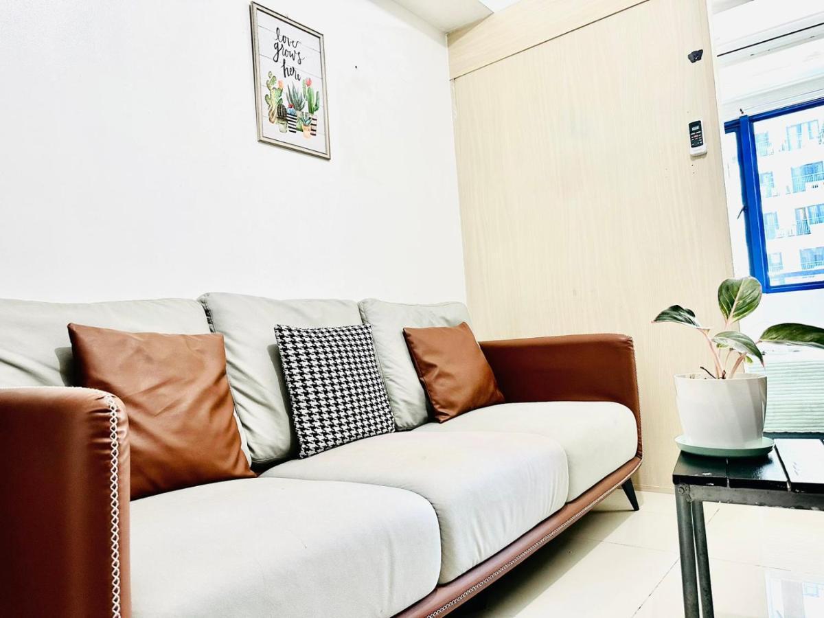 Sea 2-Br Unit With Free Parking Near Mall Of Asia Pasay Bagian luar foto