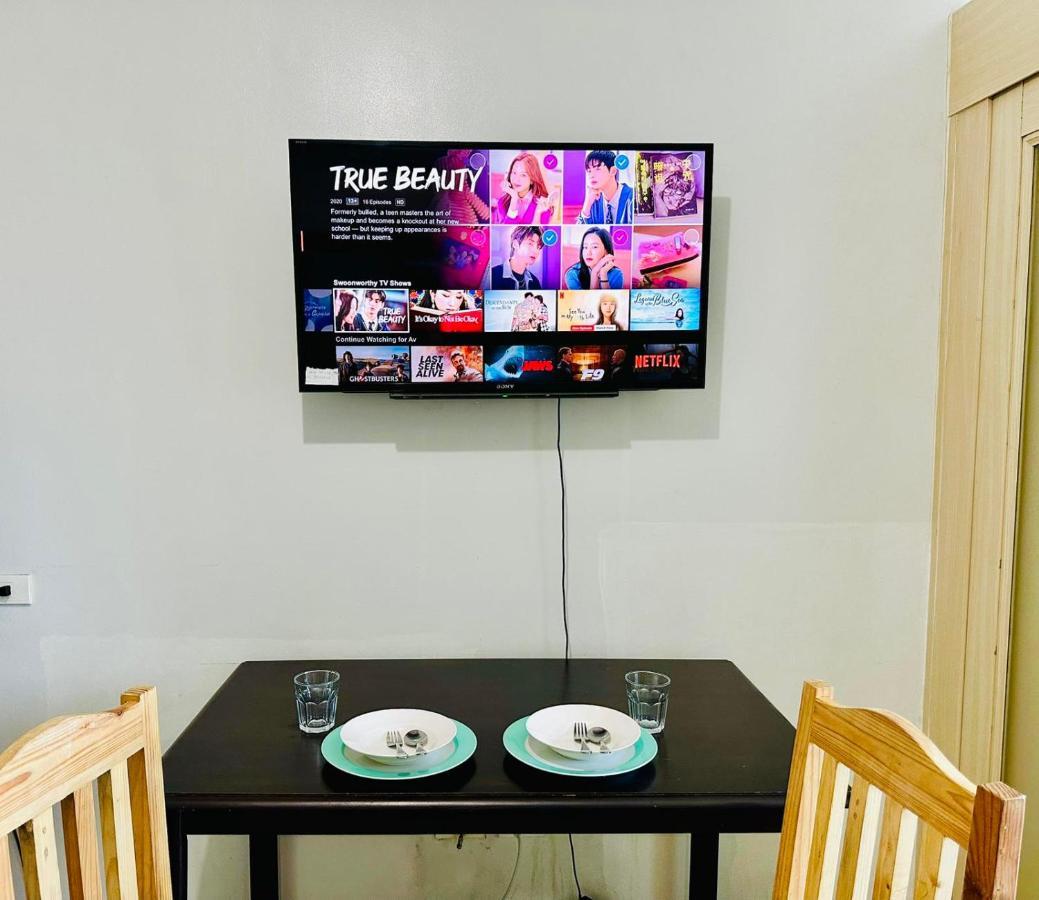 Sea 2-Br Unit With Free Parking Near Mall Of Asia Pasay Bagian luar foto