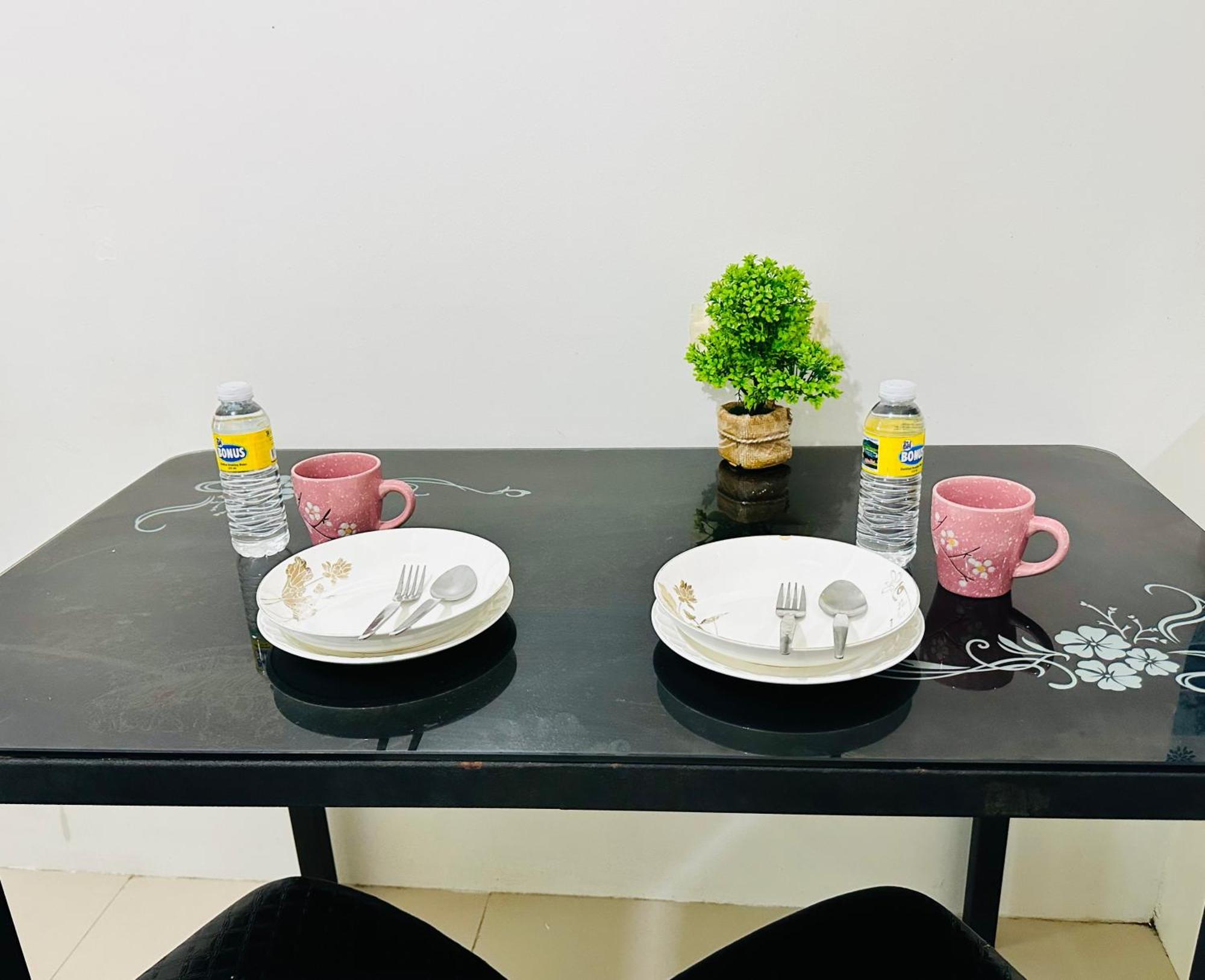 Sea 2-Br Unit With Free Parking Near Mall Of Asia Pasay Bagian luar foto