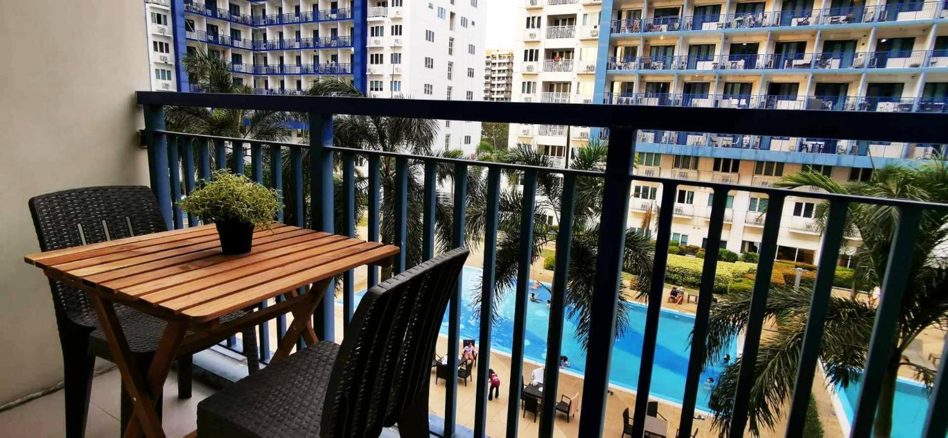 Sea 2-Br Unit With Free Parking Near Mall Of Asia Pasay Bagian luar foto