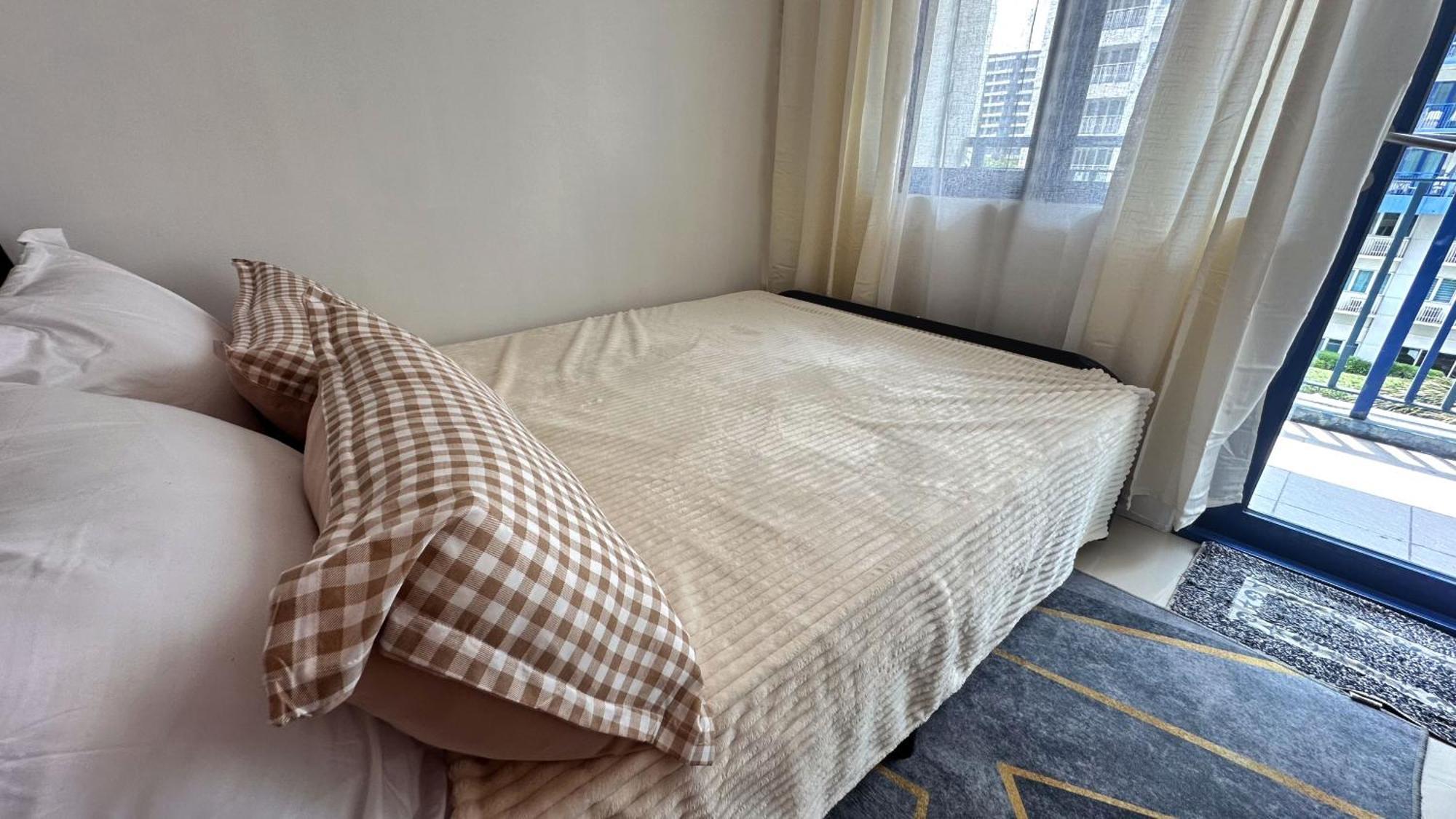 Sea 2-Br Unit With Free Parking Near Mall Of Asia Pasay Bagian luar foto