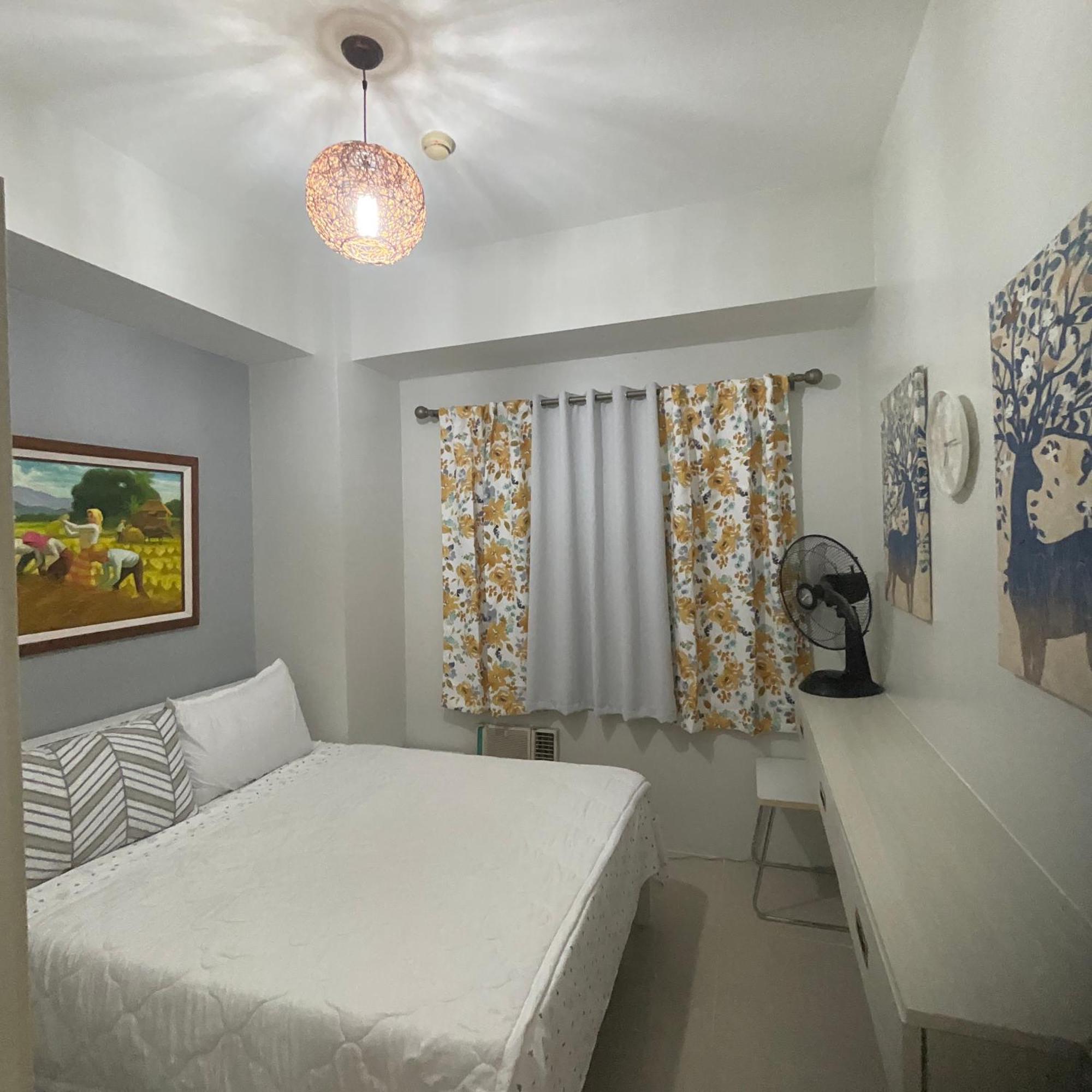 Sea 2-Br Unit With Free Parking Near Mall Of Asia Pasay Bagian luar foto