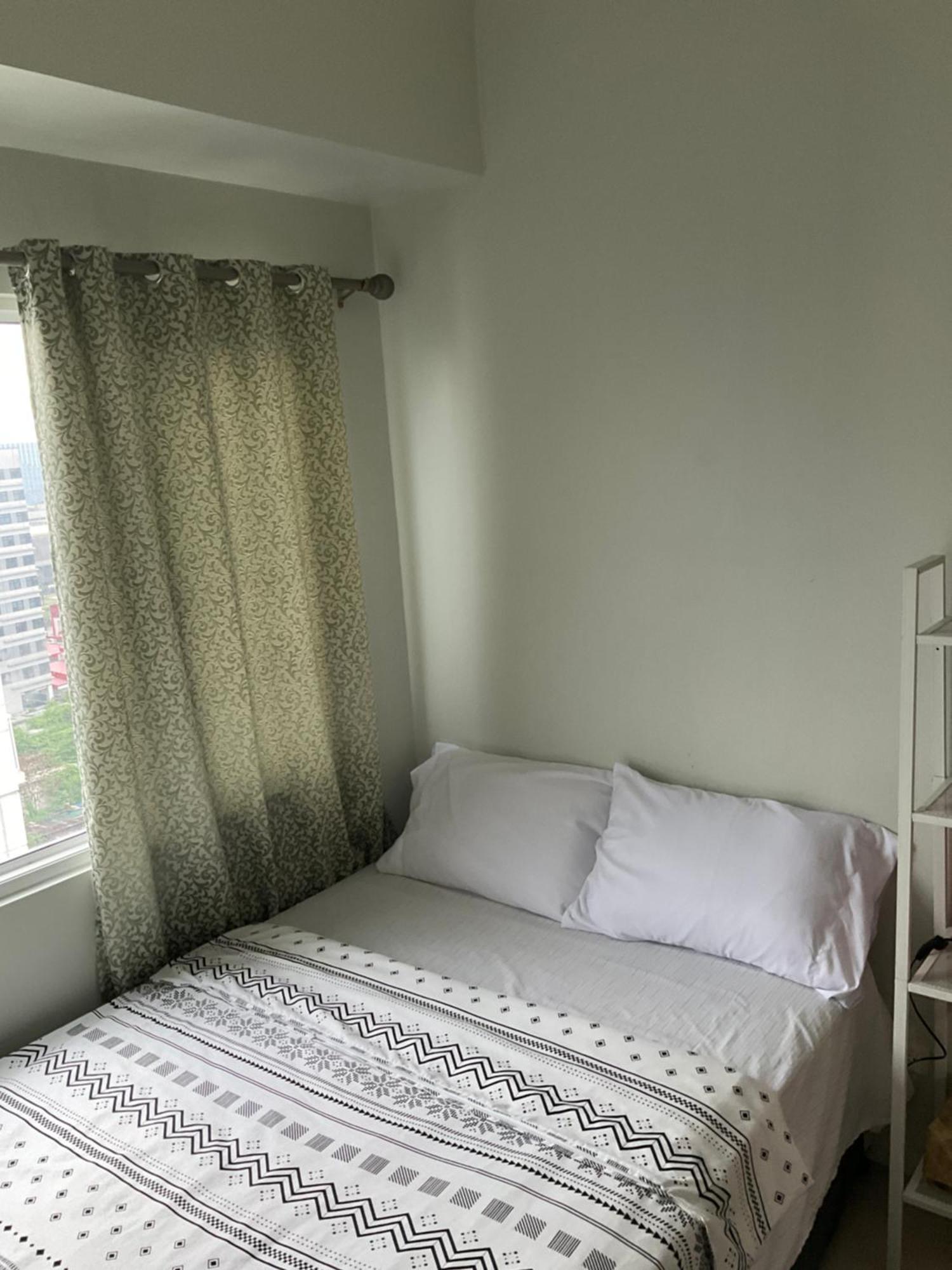 Sea 2-Br Unit With Free Parking Near Mall Of Asia Pasay Bagian luar foto